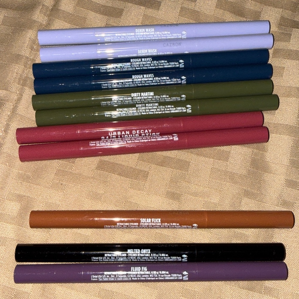 Urban Decay 24/7 eyeliner